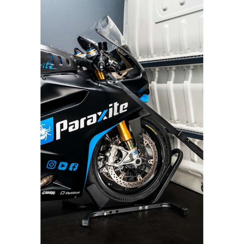 ΣΤΑΝΤ MOTO ΕΜΠΡΟΣ ΤΡΟΧΟΥ STAND LOCK ΓΙΑ ΕΛΑΣΤΙΚΑ 15-21 ΙΝΤΣΩΝ max180mm ΣΕ ΜΑΥΡΟ ΧΡΩΜΑ LAMPA - 1 ΤΕΜ. - Lampa - 9170.5-LM ΣΤΑΝΤ MOTO ΕΜΠΡΟΣ ΤΡΟΧΟΥ STAND LOCK ΓΙΑ ΕΛΑΣΤΙΚΑ 15-21 ΙΝΤΣΩΝ max180mm ΣΕ ΜΑΥΡΟ ΧΡΩΜΑ LAMPA - 1 ΤΕΜ. - Lampa - 9170.5-LM