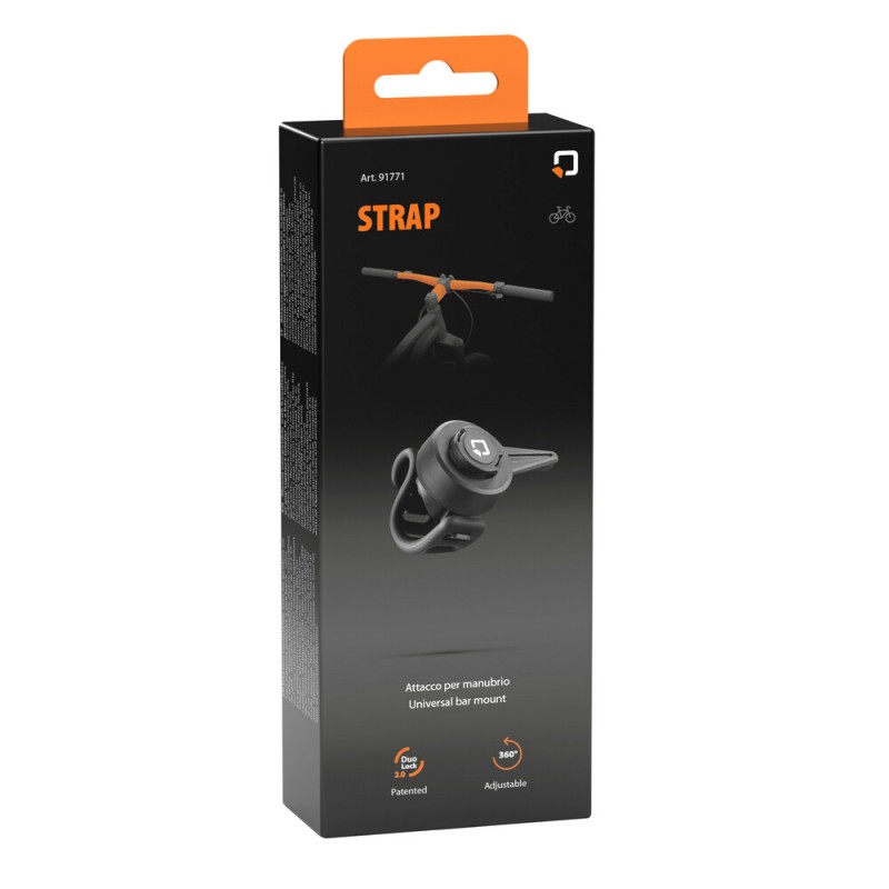 Βάση Στήριξης Κινητού Strap της σειράς Optiline για Τιμόνι Μηχανής, Ποδηλάτου, E-bike, Scooter ή για σωλήνα σε Καρότσι με διάμετρο από 19 mm έως 35 mm με 3D αντικραδασμικό σύστημα dampener και σύστημα Duolock 2.0, συμβατή με Θήκες ή Αντάπτορες Κινητού Opt Βάση Στήριξης Κινητού Strap της σειράς Optiline για Τιμόνι Μηχανής, Ποδηλάτου, E-bike, Scooter ή για σωλήνα σε Καρότσι με διάμετρο από 19 mm έως 35 mm με 3D αντικραδασμικό σύστημα dampener και σύστημα Duolock 2.0, συμβατή με Θήκες ή Αντάπτορες Κινητού Opt