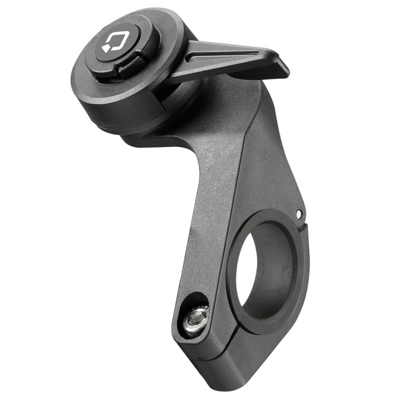 Διπλή Βάση Στήριξης Κινητού και Action Camera Out Front της σειράς Titan Optiline για Τιμόνι Μηχανής ή Ποδηλάτου με διάμετρο από 22 mm έως 35 mm με 3D αντικραδασμικό σύστημα dampener και σύστημα Duolock 2.0, συμβατή με Θήκες ή Αντάπτορες Κινητού Optiline Διπλή Βάση Στήριξης Κινητού και Action Camera Out Front της σειράς Titan Optiline για Τιμόνι Μηχανής ή Ποδηλάτου με διάμετρο από 22 mm έως 35 mm με 3D αντικραδασμικό σύστημα dampener και σύστημα Duolock 2.0, συμβατή με Θήκες ή Αντάπτορες Κινητού Optiline