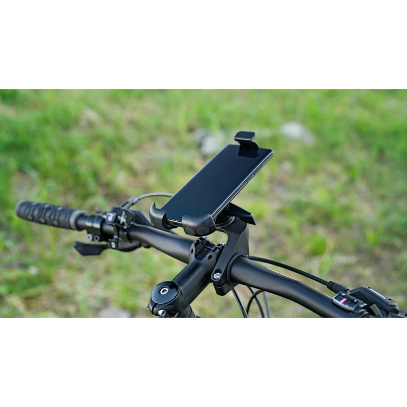 Διπλή Βάση Στήριξης Κινητού και Action Camera Out Front της σειράς Titan Optiline για Τιμόνι Μηχανής ή Ποδηλάτου με διάμετρο από 22 mm έως 35 mm με 3D αντικραδασμικό σύστημα dampener και σύστημα Duolock 2.0, συμβατή με Θήκες ή Αντάπτορες Κινητού Optiline Διπλή Βάση Στήριξης Κινητού και Action Camera Out Front της σειράς Titan Optiline για Τιμόνι Μηχανής ή Ποδηλάτου με διάμετρο από 22 mm έως 35 mm με 3D αντικραδασμικό σύστημα dampener και σύστημα Duolock 2.0, συμβατή με Θήκες ή Αντάπτορες Κινητού Optiline