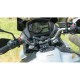Διπλή Βάση Στήριξης Κινητού και Action Camera Combo 2.0 της σειράς Titan Optiline για Τιμόνι Μηχανής ή Ποδηλάτου με διάμετρο από 22 mm έως 35 mm με 3D αντικραδασμικό σύστημα dampener και σύστημα Duolock 2.0, συμβατή με Θήκες ή Αντάπτορες Κινητού Optiline Διπλή Βάση Στήριξης Κινητού και Action Camera Combo 2.0 της σειράς Titan Optiline για Τιμόνι Μηχανής ή Ποδηλάτου με διάμετρο από 22 mm έως 35 mm με 3D αντικραδασμικό σύστημα dampener και σύστημα Duolock 2.0, συμβατή με Θήκες ή Αντάπτορες Κινητού Optiline