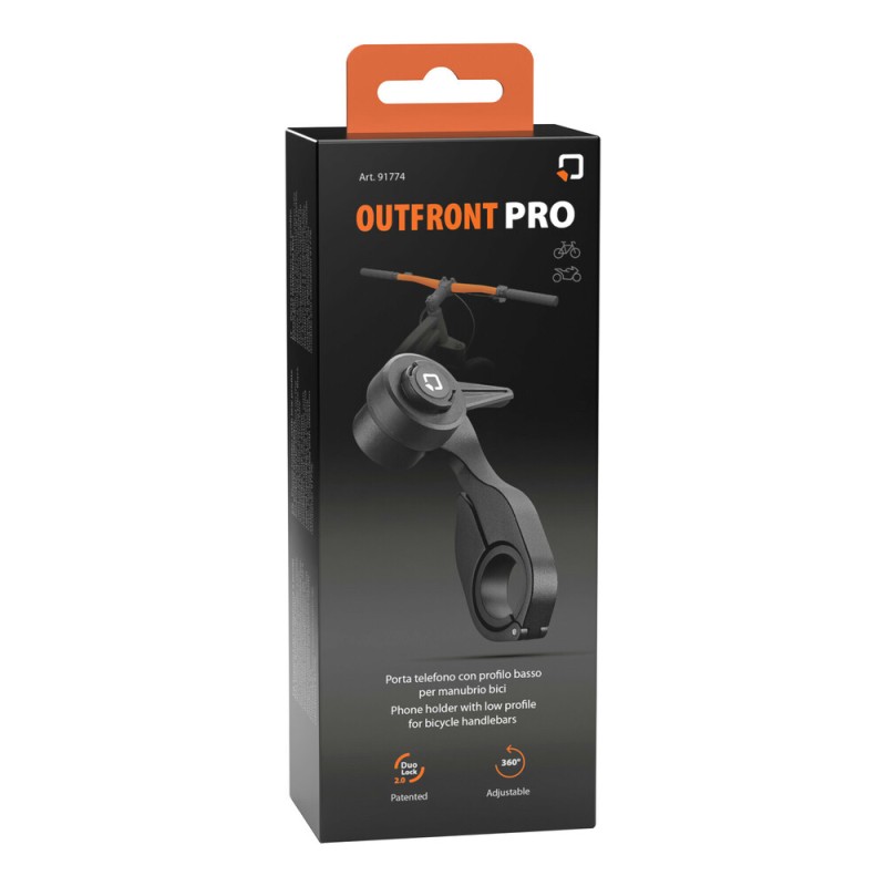 ΒΑΣΗ ΣΤΗΡΙΞΗΣ ΚΙΝΗΤΟΥ MOTO/ΠΟΔΗΛΑΤΟΥ OUTFRONT PRO DUOLOCK 2.0 ( ΜΕ ΣΤΗΡΙΞΗ ΣΕ ΜΠΑΡΑ 22-35mm) OPTILINE -1 TEM. - Optiline - 9177.4-LM ΒΑΣΗ ΣΤΗΡΙΞΗΣ ΚΙΝΗΤΟΥ MOTO/ΠΟΔΗΛΑΤΟΥ OUTFRONT PRO DUOLOCK 2.0 ( ΜΕ ΣΤΗΡΙΞΗ ΣΕ ΜΠΑΡΑ 22-35mm) OPTILINE -1 TEM. - Optiline - 9177.4-LM