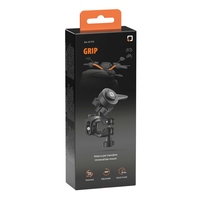 ΒΑΣΗ ΣΤΗΡΙΞΗΣ ΚΙΝΗΤΟΥ MOTO GRIP DUOLOCK 2.0 ( ΜΕ ΣΤΗΡΙΞΗ ΣΕ ΜΠΑΡΑ 16-28mm) OPTILINE -1 TEM. - Optiline - 9177.5-LM ΒΑΣΗ ΣΤΗΡΙΞΗΣ ΚΙΝΗΤΟΥ MOTO GRIP DUOLOCK 2.0 ( ΜΕ ΣΤΗΡΙΞΗ ΣΕ ΜΠΑΡΑ 16-28mm) OPTILINE -1 TEM. - Optiline - 9177.5-LM