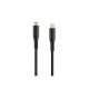 Καλώδιο USB Type C σε Apple Lightning 8 Pin 3000mA/60W της σειράς Optiline για Φόρτιση, Συγχρονισμό και Μεταφορά Δεδομένων Κινητού και Ηλεκτρονικών Συσκευών με επένδυση από σιλικόνη και μήκος 20 cm - Optiline - L9178.3/T Καλώδιο USB Type C σε Apple Lightning 8 Pin 3000mA/60W της σειράς Optiline για Φόρτιση, Συγχρονισμό και Μεταφορά Δεδομένων Κινητού και Ηλεκτρονικών Συσκευών με επένδυση από σιλικόνη και μήκος 20 cm - Optiline - L9178.3/T