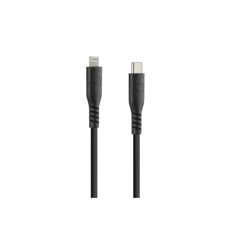 Καλώδιο USB Type C σε Apple Lightning 8 Pin 3000mA/60W της σειράς Optiline για Φόρτιση, Συγχρονισμό και Μεταφορά Δεδομένων Κινητού και Ηλεκτρονικών Συσκευών με επένδυση από σιλικόνη και μήκος 150 cm - Optiline - L9178.5/T Καλώδιο USB Type C σε Apple Lightning 8 Pin 3000mA/60W της σειράς Optiline για Φόρτιση, Συγχρονισμό και Μεταφορά Δεδομένων Κινητού και Ηλεκτρονικών Συσκευών με επένδυση από σιλικόνη και μήκος 150 cm - Optiline - L9178.5/T