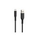 Καλώδιο USB Type A σε USB Type C 3000mA/18W της σειράς Optiline για Φόρτιση, Συγχρονισμό και Μεταφορά Δεδομένων Κινητού και Ηλεκτρονικών Συσκευών με επένδυση από σιλικόνη και μήκος 20 cm - Optiline - L9178.6/T Καλώδιο USB Type A σε USB Type C 3000mA/18W της σειράς Optiline για Φόρτιση, Συγχρονισμό και Μεταφορά Δεδομένων Κινητού και Ηλεκτρονικών Συσκευών με επένδυση από σιλικόνη και μήκος 20 cm - Optiline - L9178.6/T