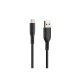 Καλώδιο USB Type A σε USB Type C 3000mA/18W της σειράς Optiline για Φόρτιση, Συγχρονισμό και Μεταφορά Δεδομένων Κινητού και Ηλεκτρονικών Συσκευών με επένδυση από σιλικόνη και μήκος 150 cm - Optiline - L9178.8/T Καλώδιο USB Type A σε USB Type C 3000mA/18W της σειράς Optiline για Φόρτιση, Συγχρονισμό και Μεταφορά Δεδομένων Κινητού και Ηλεκτρονικών Συσκευών με επένδυση από σιλικόνη και μήκος 150 cm - Optiline - L9178.8/T