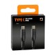 Καλώδιο USB Type C σε USB Type C 3000mA/60W της σειράς Optiline για Φόρτιση, Συγχρονισμό και Μεταφορά Δεδομένων Κινητού και Ηλεκτρονικών Συσκευών με επένδυση από σιλικόνη και μήκος 60 cm - Optiline - L9179.0 Καλώδιο USB Type C σε USB Type C 3000mA/60W της σειράς Optiline για Φόρτιση, Συγχρονισμό και Μεταφορά Δεδομένων Κινητού και Ηλεκτρονικών Συσκευών με επένδυση από σιλικόνη και μήκος 60 cm - Optiline - L9179.0