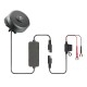 Ασύρματος Φορτιστής Κινητού Wireless Vibration Dampener 15W της σειράς Optiline με 3D Αντικραδασμικό Σύστημα, Duolock 2.0, Καλώδιο 180 cm, Βύσμα SAE, Ασφάλεια, συμβατή με Βάσεις, Θήκες ή Αντάπτορες Κινητού Optiline ή Βάσεις Στήριξης με μπίλια 19 mm - Opti Ασύρματος Φορτιστής Κινητού Wireless Vibration Dampener 15W της σειράς Optiline με 3D Αντικραδασμικό Σύστημα, Duolock 2.0, Καλώδιο 180 cm, Βύσμα SAE, Ασφάλεια, συμβατή με Βάσεις, Θήκες ή Αντάπτορες Κινητού Optiline ή Βάσεις Στήριξης με μπίλια 19 mm - Opti