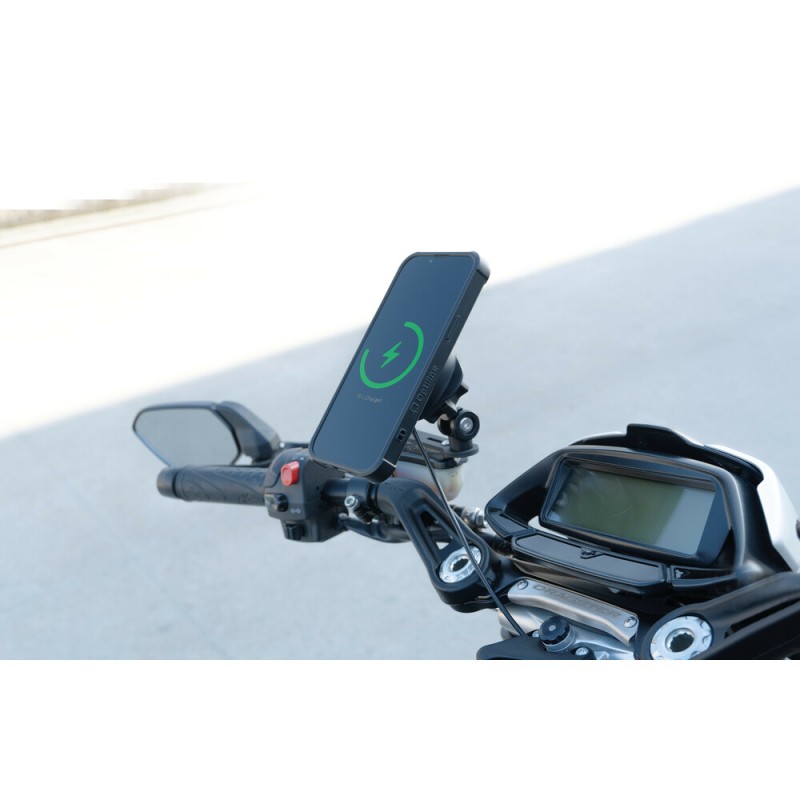 Ασύρματος Φορτιστής Κινητού Wireless Vibration Dampener 15W της σειράς Optiline με 3D Αντικραδασμικό Σύστημα, Duolock 2.0, Καλώδιο 180 cm, Βύσμα SAE, Ασφάλεια, συμβατή με Βάσεις, Θήκες ή Αντάπτορες Κινητού Optiline ή Βάσεις Στήριξης με μπίλια 19 mm - Opti Ασύρματος Φορτιστής Κινητού Wireless Vibration Dampener 15W της σειράς Optiline με 3D Αντικραδασμικό Σύστημα, Duolock 2.0, Καλώδιο 180 cm, Βύσμα SAE, Ασφάλεια, συμβατή με Βάσεις, Θήκες ή Αντάπτορες Κινητού Optiline ή Βάσεις Στήριξης με μπίλια 19 mm - Opti