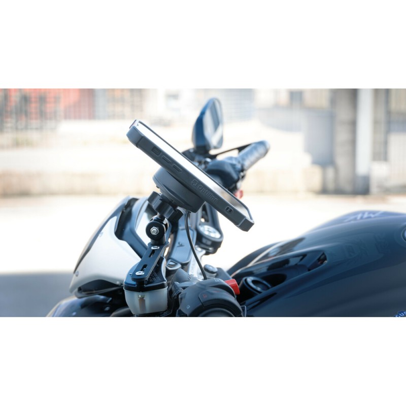 Ασύρματος Φορτιστής Κινητού Wireless Vibration Dampener 15W της σειράς Optiline με 3D Αντικραδασμικό Σύστημα, Duolock 2.0, Καλώδιο 180 cm, Βύσμα SAE, Ασφάλεια, συμβατή με Βάσεις, Θήκες ή Αντάπτορες Κινητού Optiline ή Βάσεις Στήριξης με μπίλια 19 mm - Opti Ασύρματος Φορτιστής Κινητού Wireless Vibration Dampener 15W της σειράς Optiline με 3D Αντικραδασμικό Σύστημα, Duolock 2.0, Καλώδιο 180 cm, Βύσμα SAE, Ασφάλεια, συμβατή με Βάσεις, Θήκες ή Αντάπτορες Κινητού Optiline ή Βάσεις Στήριξης με μπίλια 19 mm - Opti