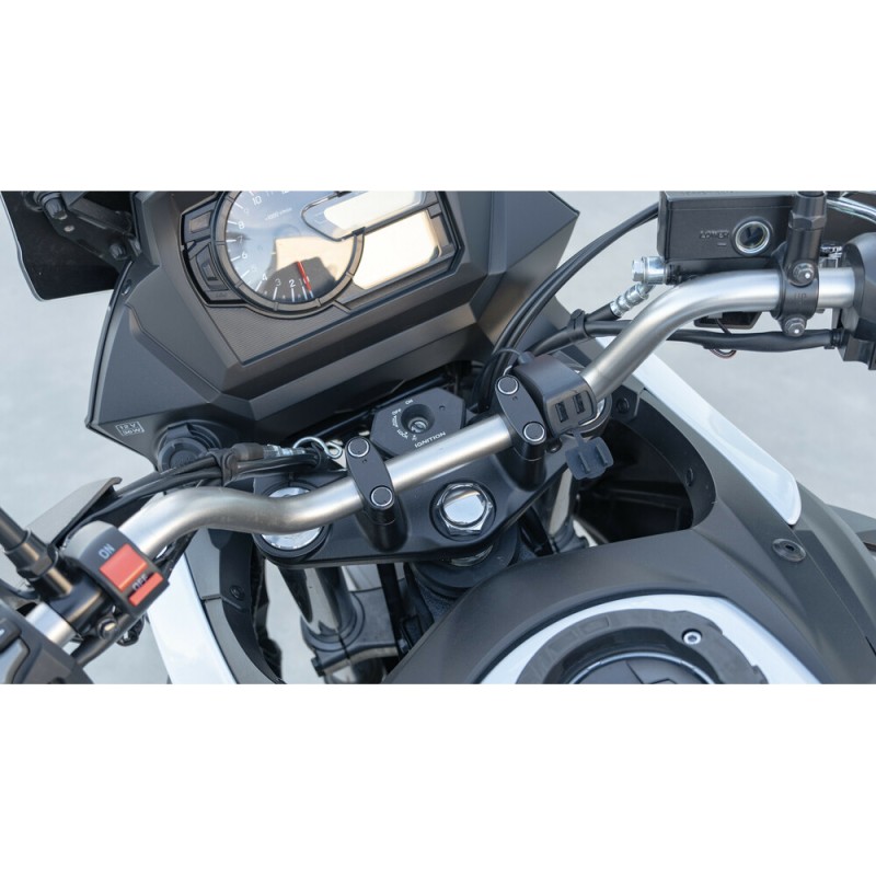 Αδιάβροχος Φορτιστής Κινητού Trek 12/24V 30W 5400mA της σειράς Optiline με 2 θύρες USB Type A, Καλώδιο 150 cm, Ακροδέκτες, Ασφάλεια Smart Chip, Αδιαβροχοποίηση IP66, συμβατό με Βάσεις Στήριξης, Θήκες ή Αντάπτορες Κινητού Optiline - Optiline - L9181.2/T Αδιάβροχος Φορτιστής Κινητού Trek 12/24V 30W 5400mA της σειράς Optiline με 2 θύρες USB Type A, Καλώδιο 150 cm, Ακροδέκτες, Ασφάλεια Smart Chip, Αδιαβροχοποίηση IP66, συμβατό με Βάσεις Στήριξης, Θήκες ή Αντάπτορες Κινητού Optiline - Optiline - L9181.2/T