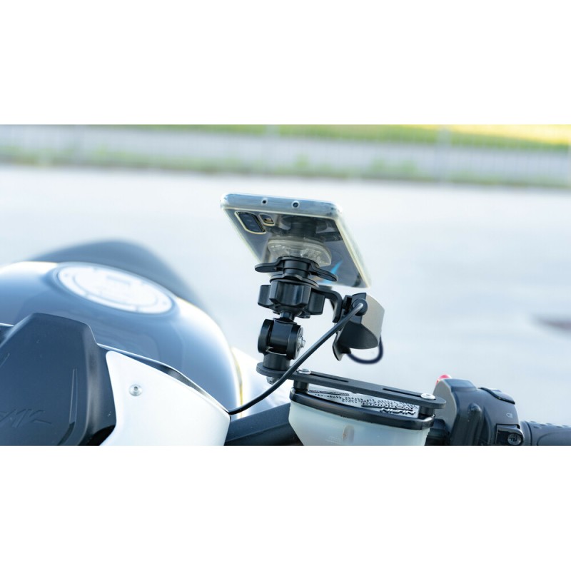 Αδιάβροχος Φορτιστής Κινητού Trek 12/24V 30W 5400mA της σειράς Optiline με 2 θύρες USB Type A, Καλώδιο 150 cm, Ακροδέκτες, Ασφάλεια Smart Chip, Αδιαβροχοποίηση IP66, συμβατό με Βάσεις Στήριξης, Θήκες ή Αντάπτορες Κινητού Optiline - Optiline - L9181.2/T Αδιάβροχος Φορτιστής Κινητού Trek 12/24V 30W 5400mA της σειράς Optiline με 2 θύρες USB Type A, Καλώδιο 150 cm, Ακροδέκτες, Ασφάλεια Smart Chip, Αδιαβροχοποίηση IP66, συμβατό με Βάσεις Στήριξης, Θήκες ή Αντάπτορες Κινητού Optiline - Optiline - L9181.2/T