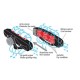 ΤΑΚΑΚΙΑ ΦΡΕΝΩΝ ΠΟΔΗΛΑΤΟΥ (CITY/MTB BIKE) PREMIUM 72mm PF-12 ΜΑΥΡΟ/ΚΟΚΚΙΝΟ 2ΤΕΜ. - Lampa - 9219.2-LB ΤΑΚΑΚΙΑ ΦΡΕΝΩΝ ΠΟΔΗΛΑΤΟΥ (CITY/MTB BIKE) PREMIUM 72mm PF-12 ΜΑΥΡΟ/ΚΟΚΚΙΝΟ 2ΤΕΜ. - Lampa - 9219.2-LB