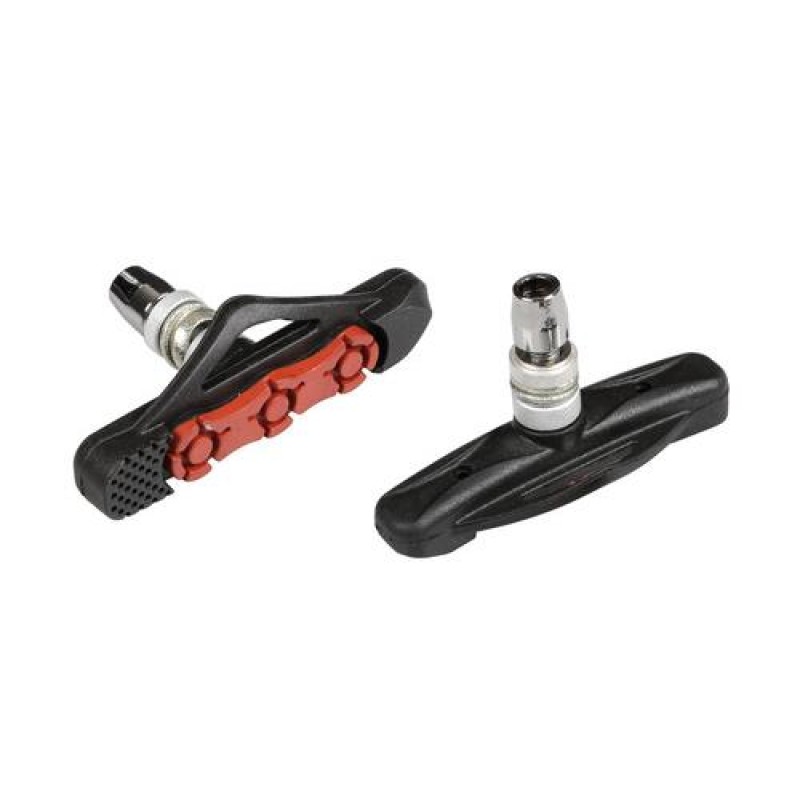 ΤΑΚΑΚΙΑ ΦΡΕΝΩΝ ΠΟΔΗΛΑΤΟΥ (CITY/MTB BIKE) PREMIUM 72mm PF-12 ΜΑΥΡΟ/ΚΟΚΚΙΝΟ 2ΤΕΜ. - Lampa - 9219.2-LB ΤΑΚΑΚΙΑ ΦΡΕΝΩΝ ΠΟΔΗΛΑΤΟΥ (CITY/MTB BIKE) PREMIUM 72mm PF-12 ΜΑΥΡΟ/ΚΟΚΚΙΝΟ 2ΤΕΜ. - Lampa - 9219.2-LB
