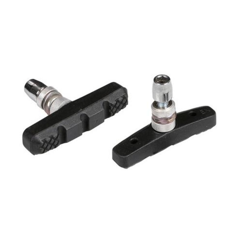ΤΑΚΑΚΙΑ ΦΡΕΝΩΝ ΠΟΔΗΛΑΤΟΥ (RACING/CITY/MTB BIKE) PREMIUM 60mm PF-13 ΜΑΥΡΟ 2ΤΕΜ. - Lampa - 9219.3-LB ΤΑΚΑΚΙΑ ΦΡΕΝΩΝ ΠΟΔΗΛΑΤΟΥ (RACING/CITY/MTB BIKE) PREMIUM 60mm PF-13 ΜΑΥΡΟ 2ΤΕΜ. - Lampa - 9219.3-LB