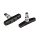 ΤΑΚΑΚΙΑ ΦΡΕΝΩΝ ΠΟΔΗΛΑΤΟΥ (RACING/CITY/MTB BIKE) PREMIUM 60mm PF-13 ΜΑΥΡΟ 2ΤΕΜ. - Lampa - 9219.3-LB ΤΑΚΑΚΙΑ ΦΡΕΝΩΝ ΠΟΔΗΛΑΤΟΥ (RACING/CITY/MTB BIKE) PREMIUM 60mm PF-13 ΜΑΥΡΟ 2ΤΕΜ. - Lampa - 9219.3-LB