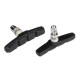 ΤΑΚΑΚΙΑ ΦΡΕΝΩΝ ΠΟΔΗΛΑΤΟΥ (RACING/CITY/MTB BIKE) PREMIUM 70mm PF-14 ΜΑΥΡΟ 2ΤΕΜ. - Lampa - 9219.4-LB ΤΑΚΑΚΙΑ ΦΡΕΝΩΝ ΠΟΔΗΛΑΤΟΥ (RACING/CITY/MTB BIKE) PREMIUM 70mm PF-14 ΜΑΥΡΟ 2ΤΕΜ. - Lampa - 9219.4-LB