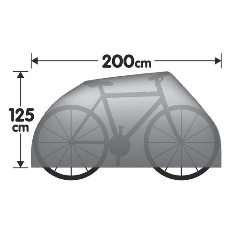 ΚΟΥΚΟΥΛΑ ΠΟΔΗΛΑΤΟΥ BIKE-COVER 1 ΑΔΙΑΒΡΟΧΗ 200x125cm - Lampa - 9232.6-LB ΚΟΥΚΟΥΛΑ ΠΟΔΗΛΑΤΟΥ BIKE-COVER 1 ΑΔΙΑΒΡΟΧΗ 200x125cm - Lampa - 9232.6-LB