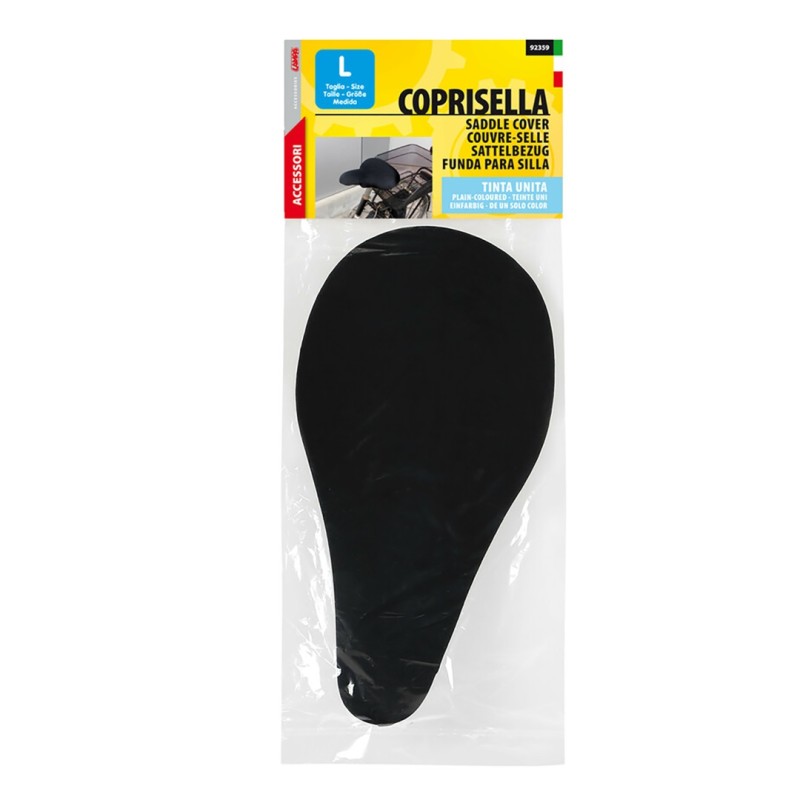 ΚΑΛΥΜΜΑ ΣΕΛΑΣ ΠΟΔΗΛΑΤΟΥ UNIVERSAL ΜΑΥΡΟ LARGE - Lampa - 9235.9-LB ΚΑΛΥΜΜΑ ΣΕΛΑΣ ΠΟΔΗΛΑΤΟΥ UNIVERSAL ΜΑΥΡΟ LARGE - Lampa - 9235.9-LB
