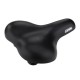 Σέλα ποδηλάτου (260x225mm /690gr) μαύρη Relax City S-6 Selle/Saddles Specialist - Lampa - 9237.7-LB Σέλα ποδηλάτου (260x225mm /690gr) μαύρη Relax City S-6 Selle/Saddles Specialist - Lampa - 9237.7-LB