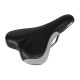 Σέλα ποδηλάτου (265x155mm /320gr) μαύρη/γκρι Sella Dynamic MTB/Racing S-17 Selle/Saddle - Lampa - 9238.8-LB Σέλα ποδηλάτου (265x155mm /320gr) μαύρη/γκρι Sella Dynamic MTB/Racing S-17 Selle/Saddle - Lampa - 9238.8-LB