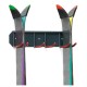 ΚΡΕΜΑΣΤΡΑ/ORGANIZER ΤΟΙΧΟΥ GARAZE WALL 554 Χ 85 Χ 120 mm - Lampa - L9289.9 ΚΡΕΜΑΣΤΡΑ/ORGANIZER ΤΟΙΧΟΥ GARAZE WALL 554 Χ 85 Χ 120 mm - Lampa - L9289.9