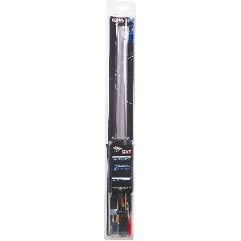 ΚΕΡΑΙΑ ΠΤΥΣΣΟΜΕΝΗ 2 ΣΤΟΙΧΕΙΩΝ 77,5cm - OtoTop - 93271/OTO