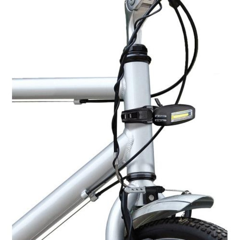 ΦΩΣ ΕΜΠΡΟΣ ΠΟΔΗΛΑΤΟΥ COB LED ΜΑΥΡΟ 3 ΧΡΗΣΕΩΝ ΜΕ USB - Lampa - 9355.9-LB ΦΩΣ ΕΜΠΡΟΣ ΠΟΔΗΛΑΤΟΥ COB LED ΜΑΥΡΟ 3 ΧΡΗΣΕΩΝ ΜΕ USB - Lampa - 9355.9-LB