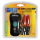 ΣΕΤ ΦΩΤΑ ΠΟΔΗΛΑΤΟΥ KRYPTON ΜΕ 3 LED - 2 ΤΕΜ. - Lampa - 9357.5-LB ΣΕΤ ΦΩΤΑ ΠΟΔΗΛΑΤΟΥ KRYPTON ΜΕ 3 LED - 2 ΤΕΜ. - Lampa - 9357.5-LB