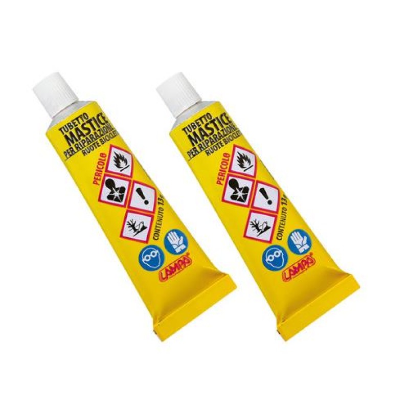 ΚΟΛΛΑ ΚΑΟΥΤΣΟΥΚ ΕΠΙΣΚΕΥΗΣ ΕΛΑΣΤΙΚΩΝ 2x13g - Lampa - L9425.8 ΚΟΛΛΑ ΚΑΟΥΤΣΟΥΚ ΕΠΙΣΚΕΥΗΣ ΕΛΑΣΤΙΚΩΝ 2x13g - Lampa - L9425.8