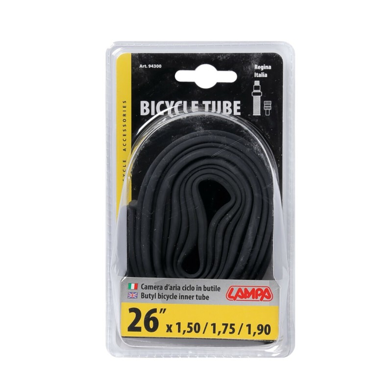 ΣΑΜΠΡΕΛΑ ΠΟΔΗΛΑΤΟΥ 26χ1,50/1,75/1,90 1ΤΕΜ. - Lampa - 9430.0-LB ΣΑΜΠΡΕΛΑ ΠΟΔΗΛΑΤΟΥ 26χ1,50/1,75/1,90 1ΤΕΜ. - Lampa - 9430.0-LB