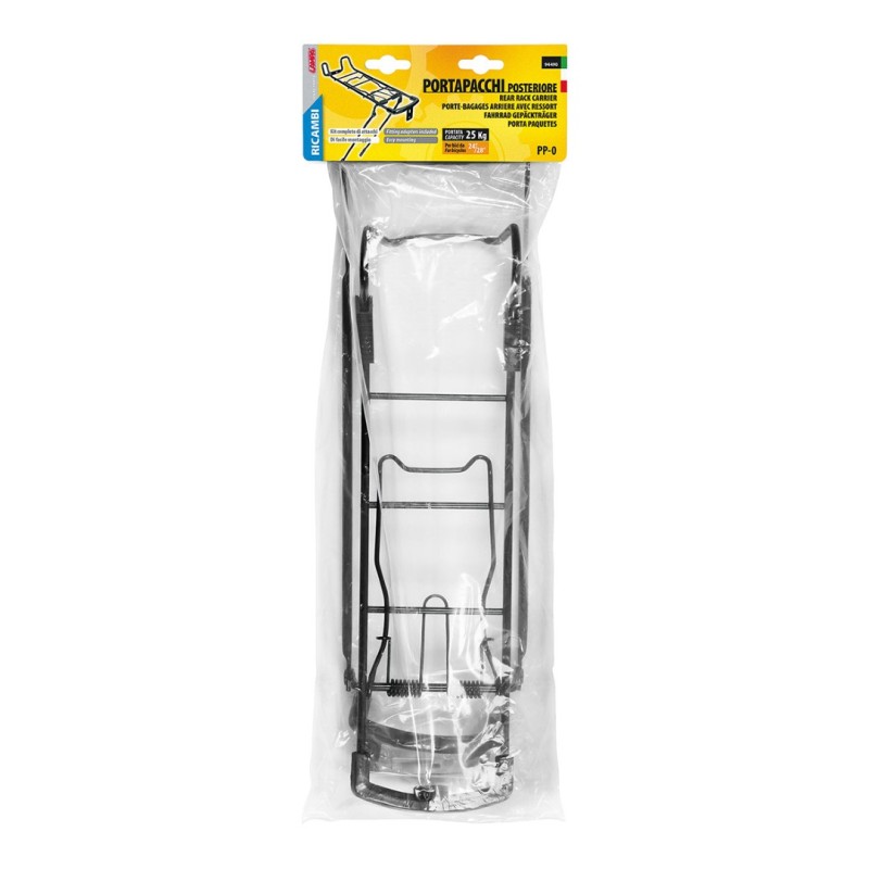 ΣΧΑΡΑ ΠΟΔΗΛΑΤΟΥ ΠΙΣΩ 24-28 INCH 11 Χ 42 cm (25 kg max) - Lampa - 9449.0-LB ΣΧΑΡΑ ΠΟΔΗΛΑΤΟΥ ΠΙΣΩ 24-28 INCH 11 Χ 42 cm (25 kg max) - Lampa - 9449.0-LB