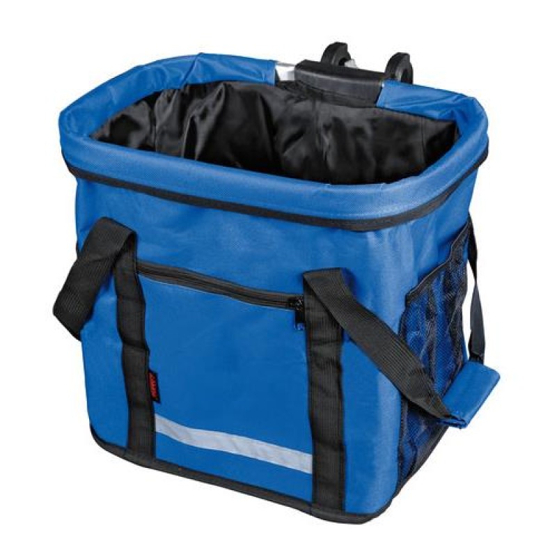 ΤΣΑΝΤΑ ΠΟΔΗΛΑΤΟΥ ΜΕ ΚΛΙΠ EASY-BASKET 14L 34x30x23cm MAX 5kg - Lampa - 9453.5-LB ΤΣΑΝΤΑ ΠΟΔΗΛΑΤΟΥ ΜΕ ΚΛΙΠ EASY-BASKET 14L 34x30x23cm MAX 5kg - Lampa - 9453.5-LB