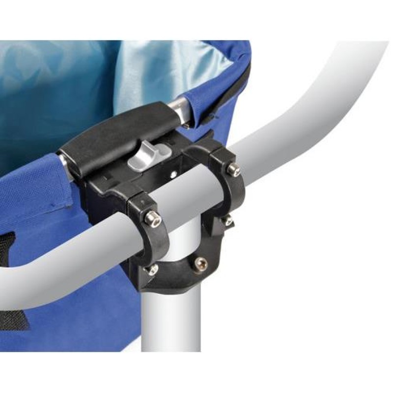 ΤΣΑΝΤΑ ΠΟΔΗΛΑΤΟΥ ΜΕ ΚΛΙΠ EASY-BASKET 14L 34x30x23cm MAX 5kg - Lampa - 9453.5-LB ΤΣΑΝΤΑ ΠΟΔΗΛΑΤΟΥ ΜΕ ΚΛΙΠ EASY-BASKET 14L 34x30x23cm MAX 5kg - Lampa - 9453.5-LB
