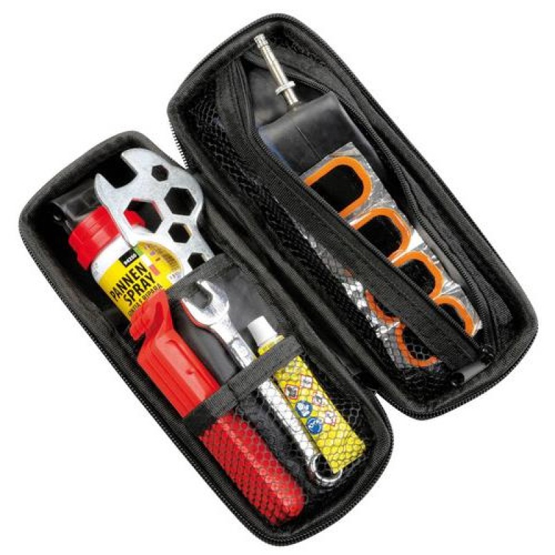 ΘΗΚΗ ΠΟΔΗΛΑΤΟΥ ΓΙΑ ΠΟΤΗΡΟΘΗΚΗ SMART CASE ΑΔΙΑΒΡΟΧΗ 8,5x21x7cm - Lampa - 9457.1-LB