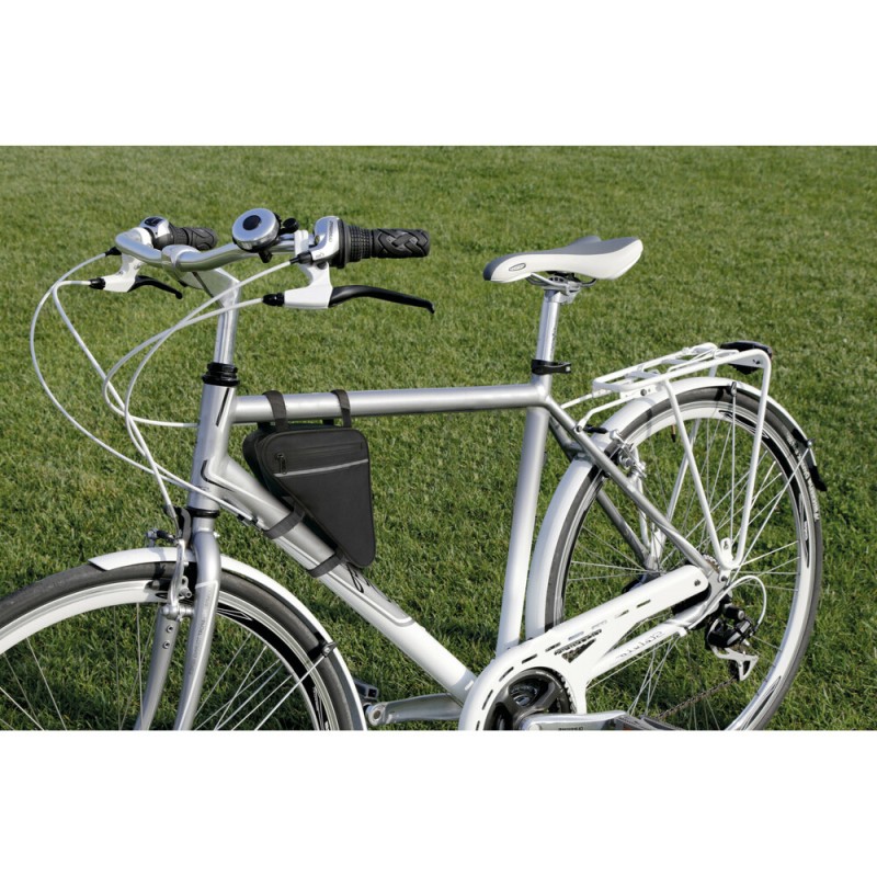 ΤΣΑΝΤΑΚΙ ΤΡΙΓΩΝΟ ΑΔΙΑΒΡΟΧΟ FRAME BAG 5x21x23cm 1,2L - Lampa - 9458.7-LB ΤΣΑΝΤΑΚΙ ΤΡΙΓΩΝΟ ΑΔΙΑΒΡΟΧΟ FRAME BAG 5x21x23cm 1,2L - Lampa - 9458.7-LB