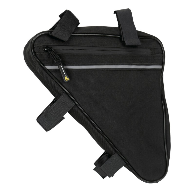 ΤΣΑΝΤΑΚΙ ΤΡΙΓΩΝΟ ΑΔΙΑΒΡΟΧΟ FRAME BAG 5x21x23cm 1,2L - Lampa - 9458.7-LB ΤΣΑΝΤΑΚΙ ΤΡΙΓΩΝΟ ΑΔΙΑΒΡΟΧΟ FRAME BAG 5x21x23cm 1,2L - Lampa - 9458.7-LB