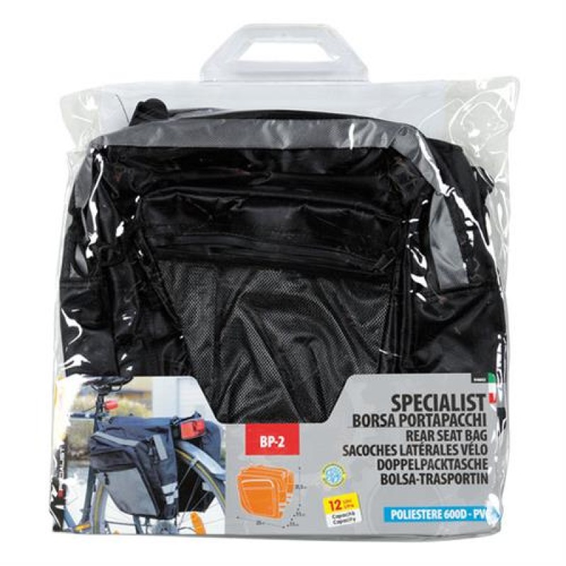 ΤΣΑΝΤΑ ΣΧΑΡΑΣ ΠΟΔΗΛΑΤΟΥ ΑΔΙΑΒΡΟΧΗ BP-2 SPECIALIST 12L 23x31,5x11+11cm - Lampa - 9460.2-LB ΤΣΑΝΤΑ ΣΧΑΡΑΣ ΠΟΔΗΛΑΤΟΥ ΑΔΙΑΒΡΟΧΗ BP-2 SPECIALIST 12L 23x31,5x11+11cm - Lampa - 9460.2-LB