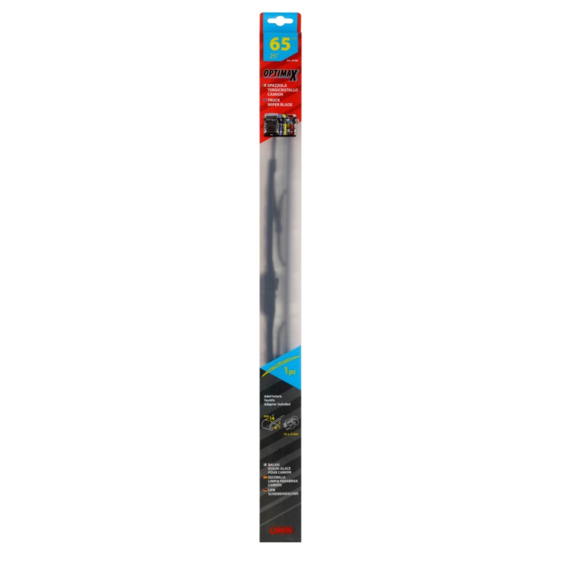 RENAULT C/K/T 06/2013+ 65cm (26'') ΥΑΛΟΚΑΘΑΡΙΣΤΗΡΑΣ OPTIMAX - 1 ΤΕΜ. - Lampa - L9518.0