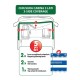 ΣΕΤ ΚΟΥΡΤΙΝΕΣ ΝΤΑΛΙΚΑΣ PREMIER SMART CABIN ΚΟΚΚΙΝΟ 5ΤΕΜ. - Lampa - L9600.6 ΣΕΤ ΚΟΥΡΤΙΝΕΣ ΝΤΑΛΙΚΑΣ PREMIER SMART CABIN ΚΟΚΚΙΝΟ 5ΤΕΜ. - Lampa - L9600.6