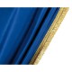 ΣΕΤ ΚΟΥΡΤΙΝΕΣ ΝΤΑΛΙΚΑΣ PRIVILEGE STANDARD ΜΠΛΕ 8ΤΕΜ. - Lampa - L9601.0 ΣΕΤ ΚΟΥΡΤΙΝΕΣ ΝΤΑΛΙΚΑΣ PRIVILEGE STANDARD ΜΠΛΕ 8ΤΕΜ. - Lampa - L9601.0