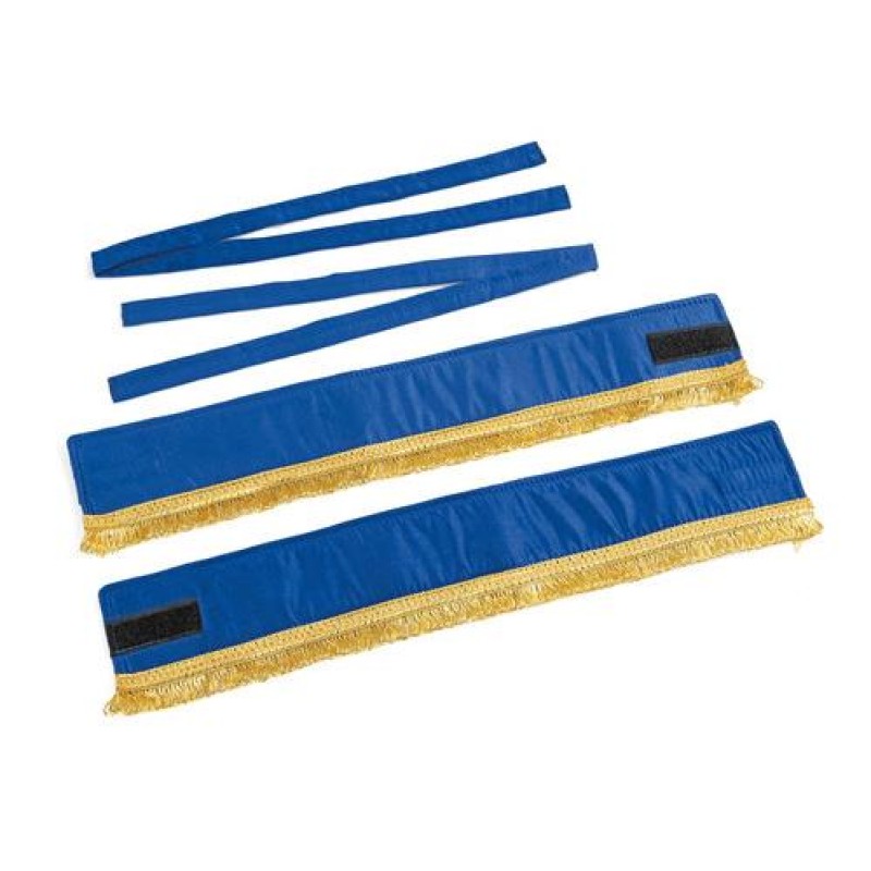 ΣΕΤ ΚΟΥΡΤΙΝΕΣ ΝΤΑΛΙΚΑΣ PRIVILEGE STANDARD ΜΠΛΕ 8ΤΕΜ. - Lampa - L9601.0 ΣΕΤ ΚΟΥΡΤΙΝΕΣ ΝΤΑΛΙΚΑΣ PRIVILEGE STANDARD ΜΠΛΕ 8ΤΕΜ. - Lampa - L9601.0