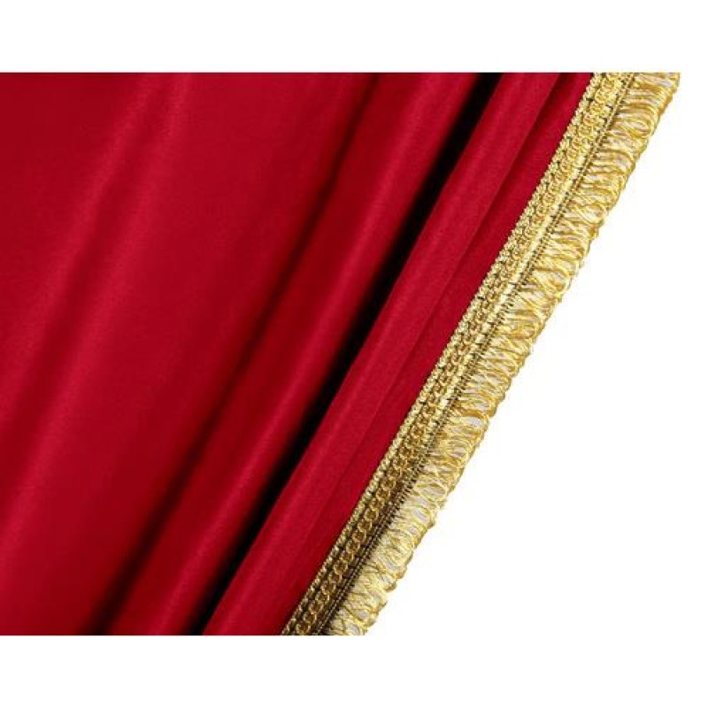 ΣΕΤ ΚΟΥΡΤΙΝΕΣ ΝΤΑΛΙΚΑΣ PRIVILEGE HIGH SIDE ΚΟΚΚΙΝΟ 8ΤΕΜ. - Lampa - L9602.9 ΣΕΤ ΚΟΥΡΤΙΝΕΣ ΝΤΑΛΙΚΑΣ PRIVILEGE HIGH SIDE ΚΟΚΚΙΝΟ 8ΤΕΜ. - Lampa - L9602.9