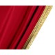 ΣΕΤ ΚΟΥΡΤΙΝΕΣ ΝΤΑΛΙΚΑΣ PRIVILEGE HIGH SIDE ΚΟΚΚΙΝΟ 8ΤΕΜ. - Lampa - L9602.9 ΣΕΤ ΚΟΥΡΤΙΝΕΣ ΝΤΑΛΙΚΑΣ PRIVILEGE HIGH SIDE ΚΟΚΚΙΝΟ 8ΤΕΜ. - Lampa - L9602.9