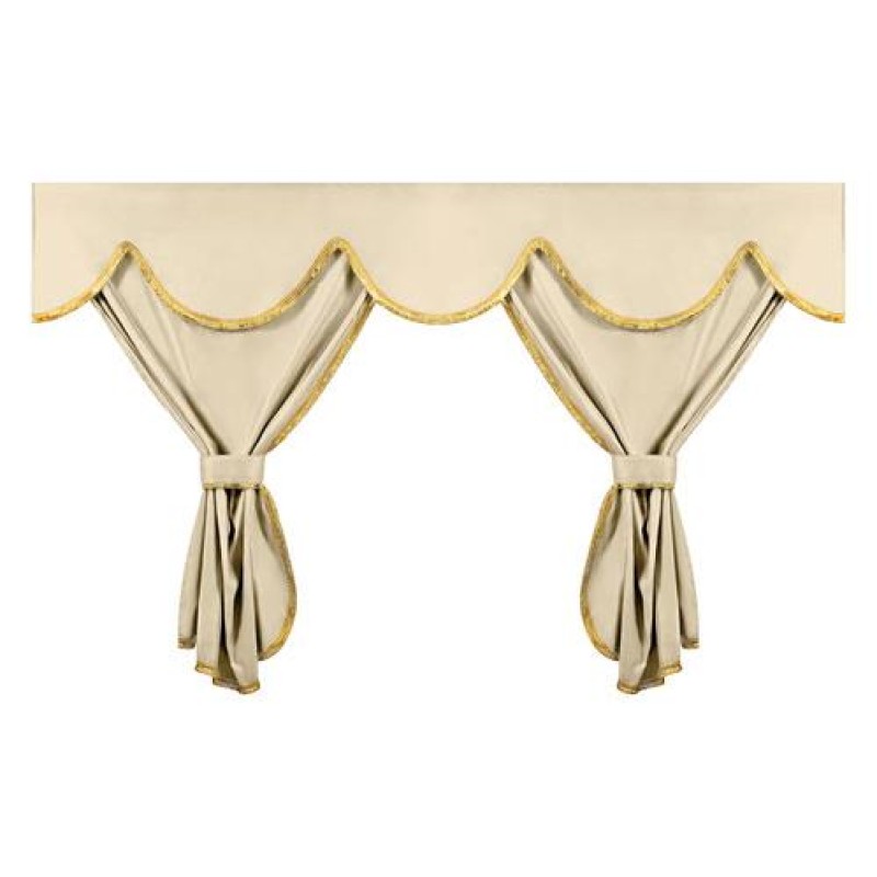 ΣΕΤ ΚΟΥΡΤΙΝΕΣ ΝΤΑΛΙΚΑΣ PRIVILEGE STANDARD ΜΠΕΖ 8ΤΕΜ. - Lampa - L9601.3 ΣΕΤ ΚΟΥΡΤΙΝΕΣ ΝΤΑΛΙΚΑΣ PRIVILEGE STANDARD ΜΠΕΖ 8ΤΕΜ. - Lampa - L9601.3