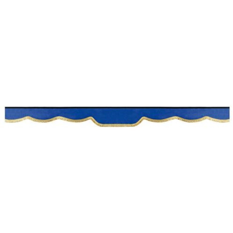ΣΕΤ ΚΟΥΡΤΙΝΕΣ ΝΤΑΛΙΚΑΣ PRIVILEGE HIGH SIDE ΜΠΛΕ 8ΤΕΜ. - Lampa - L9602.8 ΣΕΤ ΚΟΥΡΤΙΝΕΣ ΝΤΑΛΙΚΑΣ PRIVILEGE HIGH SIDE ΜΠΛΕ 8ΤΕΜ. - Lampa - L9602.8