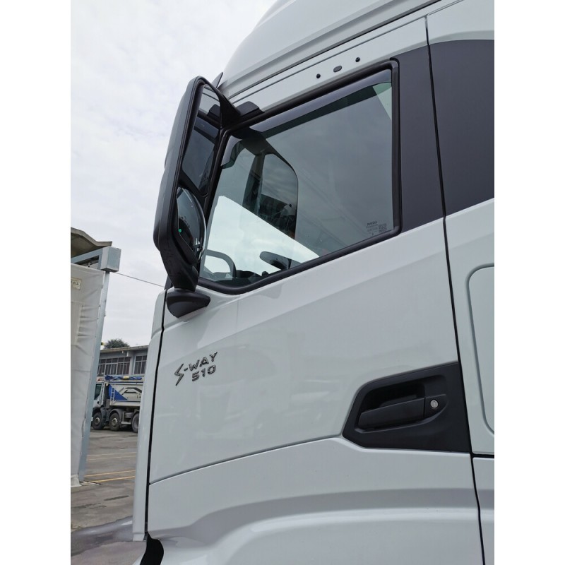 ΑΝΕΜΟΘΡΑΥΣΤΕΣ ΕΥΚΑΜΠΤΟΙ ΦΙΜΕ ΓΙΑ IVECO S-WAY 10/2019+ LAMPA - Lampa - ANEM.9690.0/L ΑΝΕΜΟΘΡΑΥΣΤΕΣ ΕΥΚΑΜΠΤΟΙ ΦΙΜΕ ΓΙΑ IVECO S-WAY 10/2019+ LAMPA - Lampa - ANEM.9690.0/L
