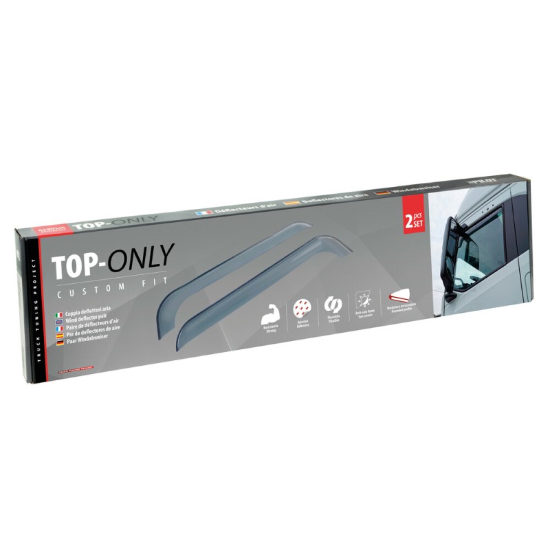 ΑΝΕΜΟΘΡΑΥΣΤΕΣ ΕΥΚΑΜΠΤΟΙ ΦΙΜΕ ΓΙΑ IVECO S-WAY 10/2019+ LAMPA - Lampa - ANEM.9690.0/L ΑΝΕΜΟΘΡΑΥΣΤΕΣ ΕΥΚΑΜΠΤΟΙ ΦΙΜΕ ΓΙΑ IVECO S-WAY 10/2019+ LAMPA - Lampa - ANEM.9690.0/L