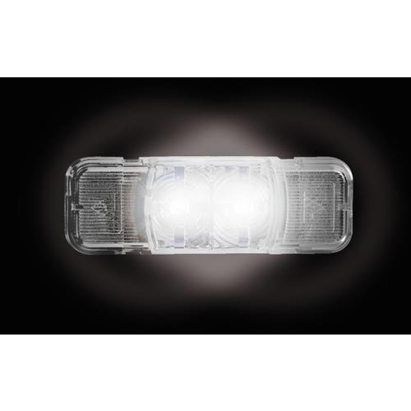 Φώτα Θέσης 2 Led 24V Λευκά - Lampa - L9700.0 Φώτα Θέσης 2 Led 24V Λευκά - Lampa - L9700.0